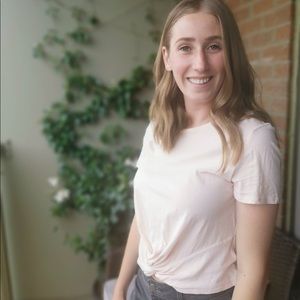 Meet your Posher, Sarah